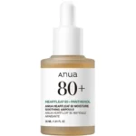 سرم مرطوب کننده و آبرسان آنوا مدل 80% Heartleaf