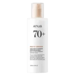 لوسیون مرطوب کننده برنج و سرامید آنوا