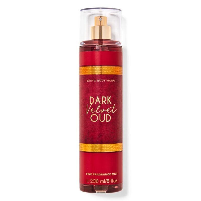 بادی اسپلش بث اند بادی رایحه Dark Velvet Oud