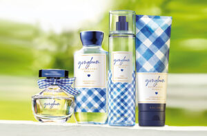 بادی اسپلش بث اند بادی رایحه gingham