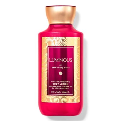 لوسیون بدن بث اند بادی وورکس رایحه Luminous