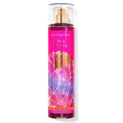 بادی اسپلش بث اند بادی رایحه pink tie dye