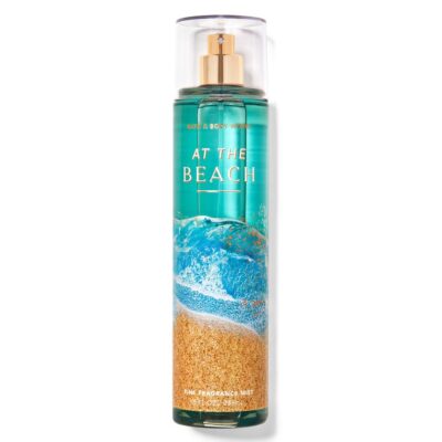 بادی اسپلش بث اند بادی رایحه at the beach