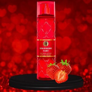 بادی اسپلش بث اند بادی رایحه Strawberry flirt