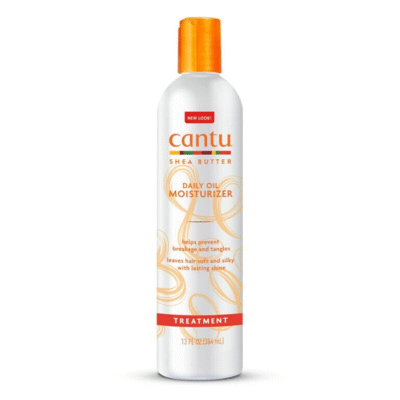 کرم مو مرطوب کننده و ضد شکنندگی مناسب موهای فر کنتو Cantu حجم 384 میل