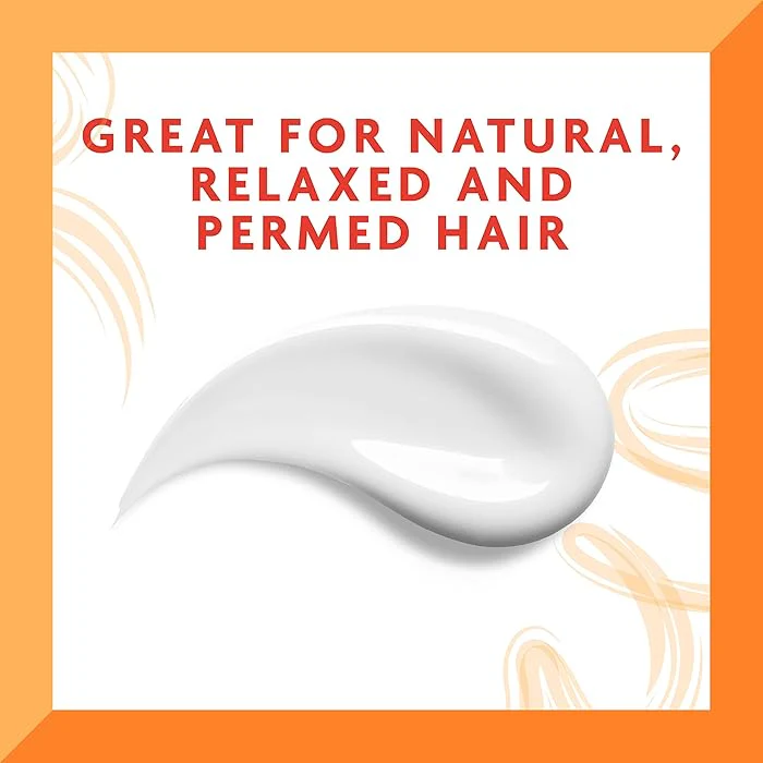 کرم مو مرطوب کننده و ضد شکنندگی مناسب موهای فر کنتو Cantu حجم 384 میل