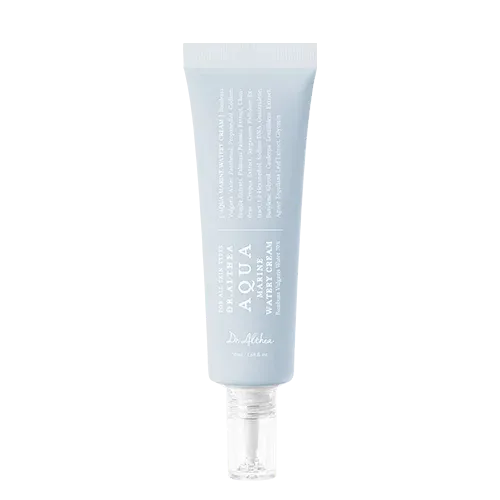 dr-althea-aqua-marine-watery-cream-masokala.com کرم آبرسان آکوا مرین دکتر آلتیا