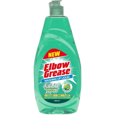 مایع ظرفشویی دستی البو گریس رایحه اکالیپتوس 