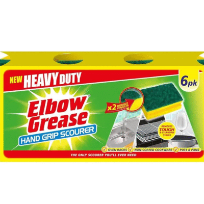 اسکاچ دو طرفه البو گریس Elbow Grease بسته 6 عددی