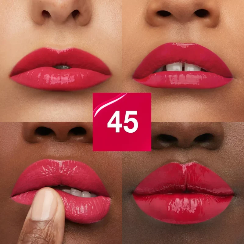 رژ لب میبلین وینیل شماره 45