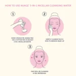 میسلار واتر سه کاره نواژ