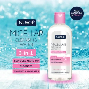 میسلار واتر سه کاره نواژ