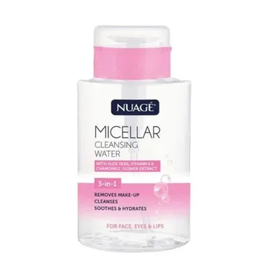 میسلار واتر سه کاره نواژ