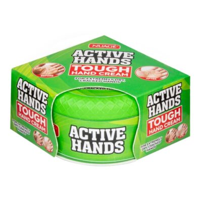 کرم ترک دست اکتیو هندس Active Hands حجم 150 گرم
