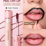 خط لب پیل آف شیگلم رنگ Pinky Promise