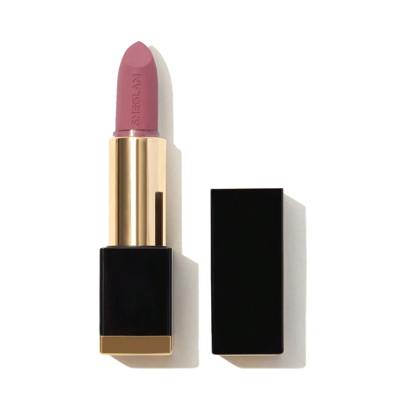 peony رژ لب مات شیگلم سری Matte Allure رنگ peony