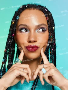 لیپ گلاس شیگلم سری Rick and Morty رنگ Beth