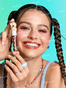 لیپ گلاس شیگلم سری Rick and Morty رنگ Morty