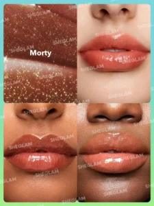 لیپ گلاس شیگلم سری Rick and Morty رنگ Morty