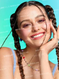 لیپ گلس شیگلم سری Rick and Morty رنگ Summer