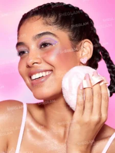 پاف هایلایتر (پد شیمر) شیگلم