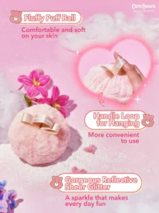 پاف هایلایتر (پد شیمر) شیگلم