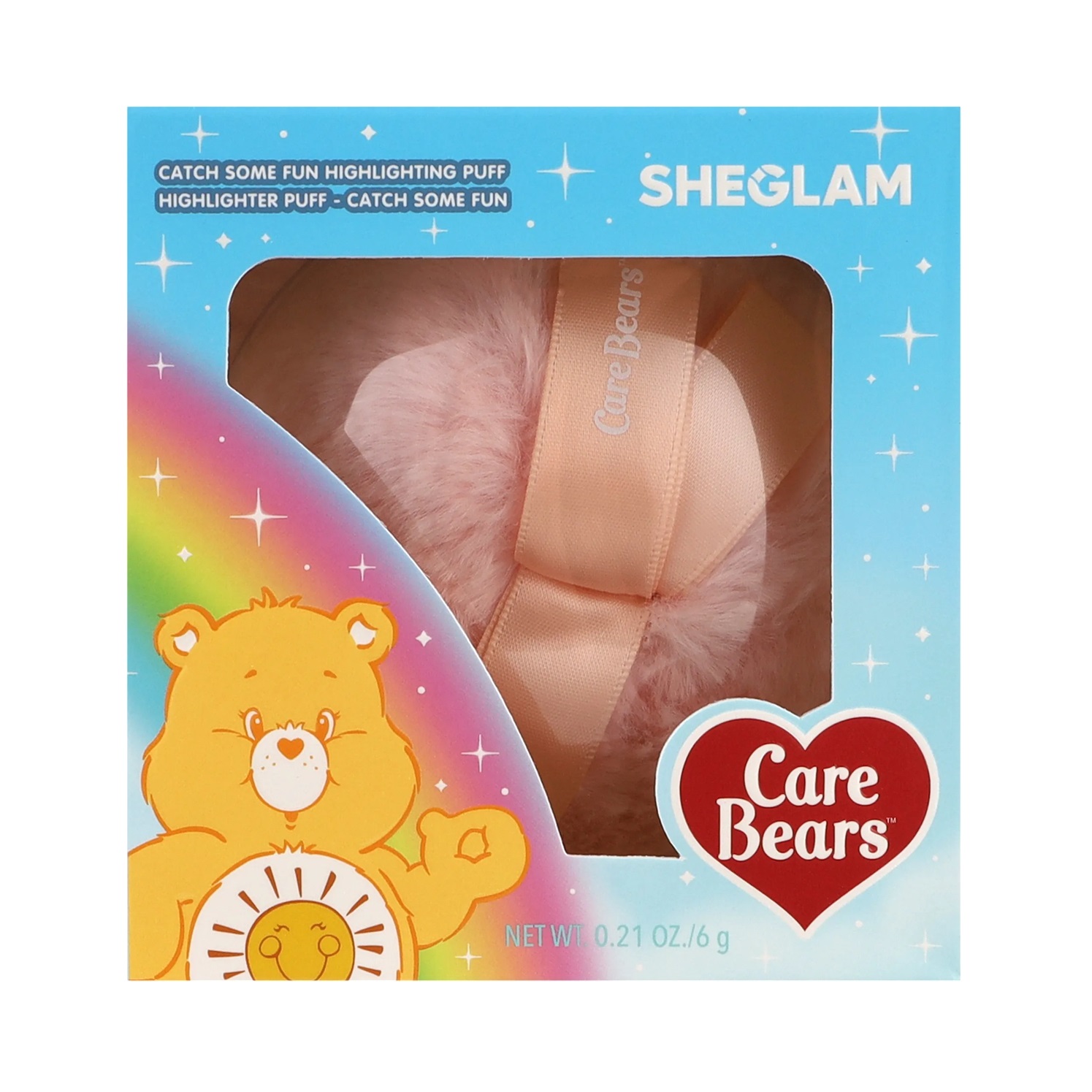 sheglam-catch-some-fun-highlighting-puff-masokala.com_ پاف هایلایتر (پد شیمر) شیگلم