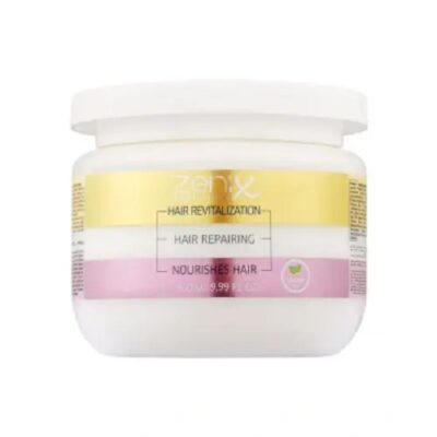 ماسک مو 3 کاره احیا و ترمیم و تقویت کننده زنیکس Zenix حجم 300 میل