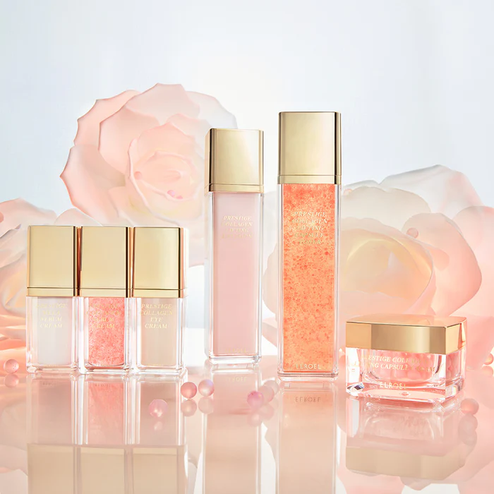 امولسیون مرطوب کننده و لیفتینگ کلاژن الرول Elroel حجم 135 میل