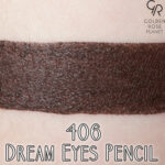 مداد چشم گلدن رز مدل دریم شماره 406