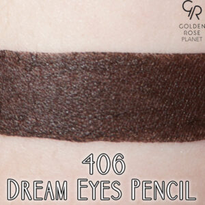 مداد چشم گلدن رز مدل دریم شماره 406