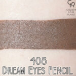 مداد چشم گلدن رز مدل دریم شماره 408