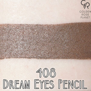 مداد چشم گلدن رز مدل دریم شماره 408