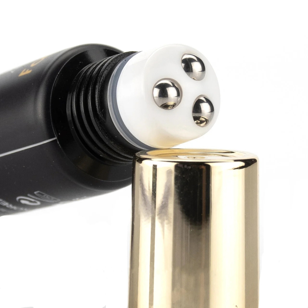 سرم دور چشم رولی ضد چروک و جوانساز حلزون سیاه فارم استی Farm Stay حجم 25 میل