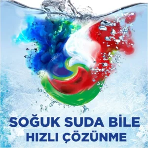 بالشتک لباسشویی آریل Ariel مدل All In One بسته 30 عددی