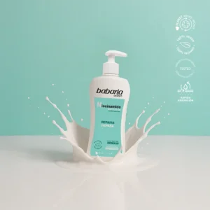 لوسیون بدن باباریا Babaria نیاسینامید