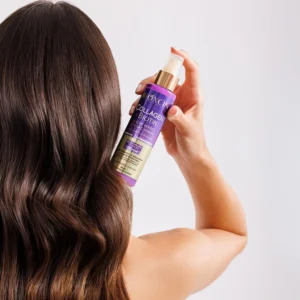 اسپری دو فاز ضد ریزش و حجم دهنده بیوکسین Bioxcin حاوی کلاژن و بیوتین