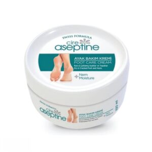 کرم ترک پا آسپتین کاسه ای