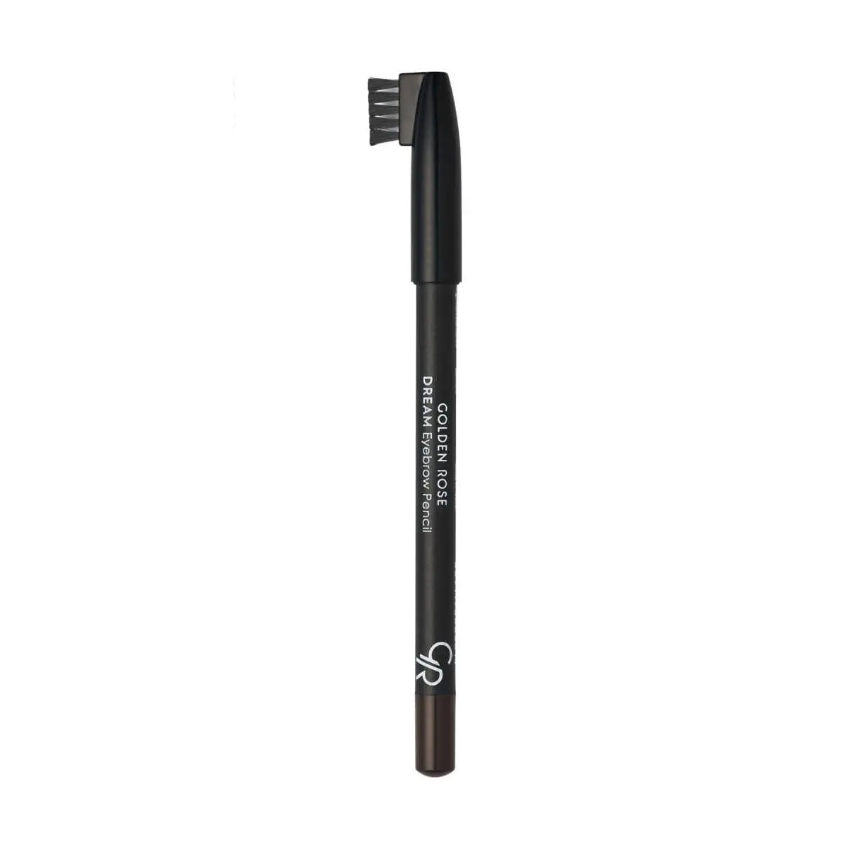 Golden-Rose-Dream-Eyebrow-Pencil-303-Dark-Ash مداد ابرو گلدن رز مدل Dream شماره 303
