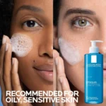 ژل شست و شوی پوست چرب لاروش پوزای