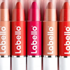 رژ و بالم لب رنگی با دوام لبلو Labello