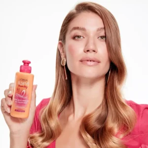 کرم مو لورال Loreal موهای بلند