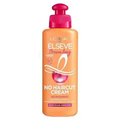 کرم مو لورال Loreal موهای بلند