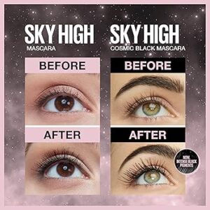 ریمل حجم دهند ه و بلند کننده اسکای های میبلین