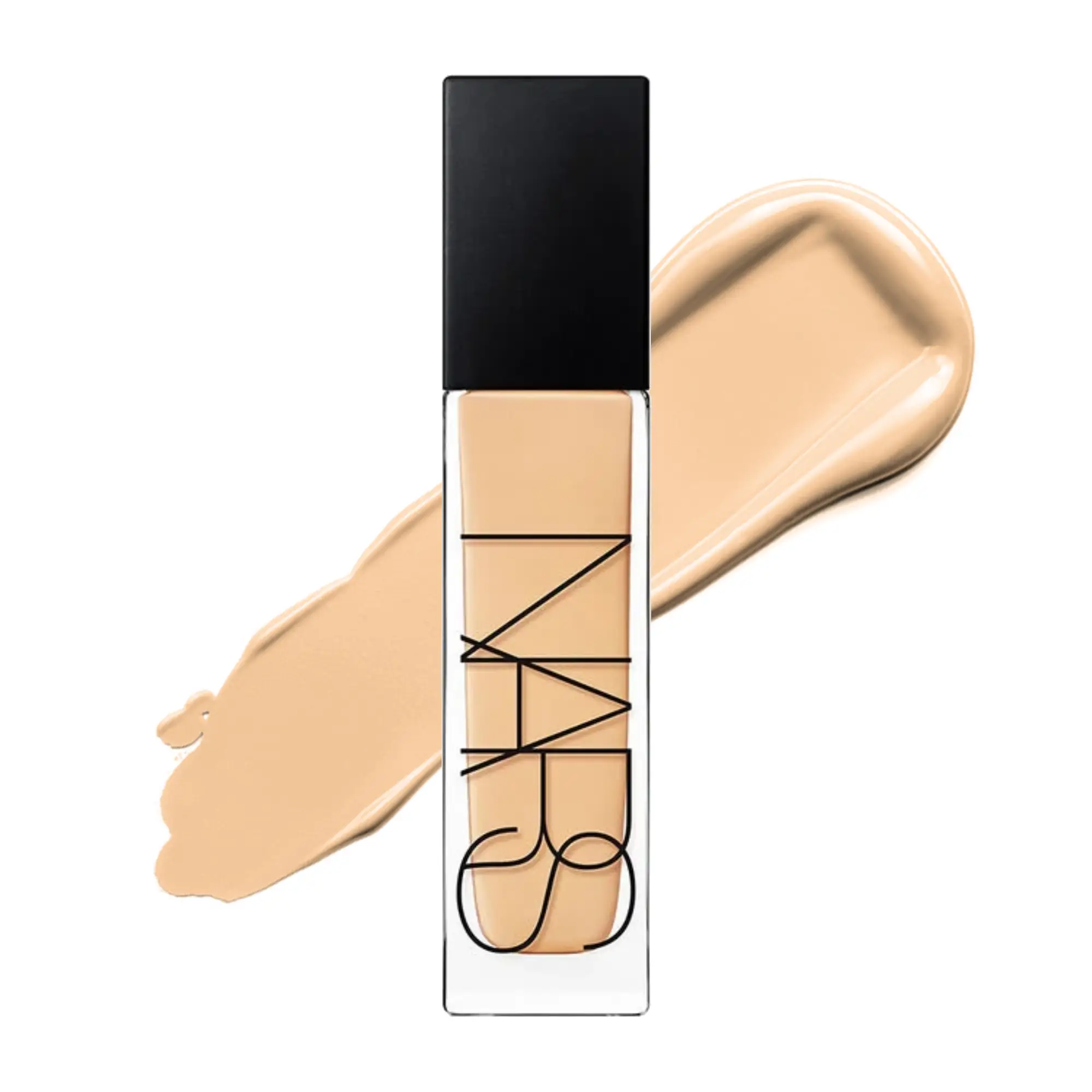Nars-Natural-Radiant-Foundation-Longwear-GOBI کرم پودر نارس شیشه ای
