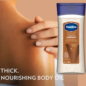 روغن بدن ژله ای وازلین Vaseline
