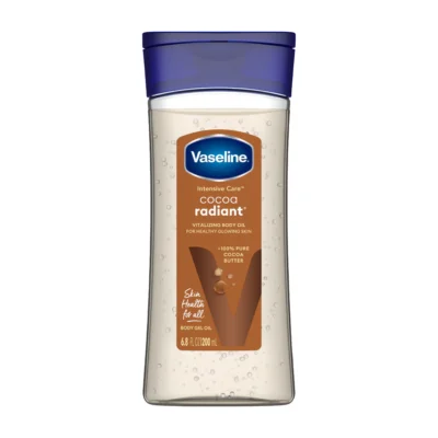 روغن بدن ژله ای وازلین Vaseline