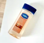 روغن بدن وازلین Vaseline رایحه کاکائو