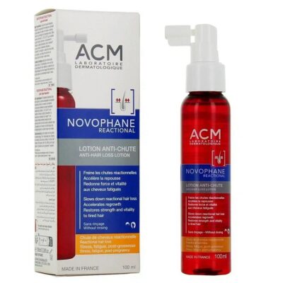 تونیک مو ضد ریزش ای سی ام