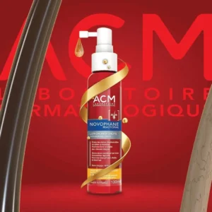 تونیک مو ضد ریزش ای سی ام